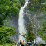 Aber falls - Rhaeadr Fawr