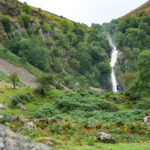 Aber falls - Rhaeadr Fawr