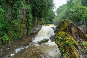 Aberdulais Falls