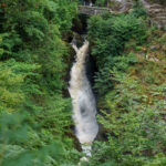 Aira Force waterfall - Lake district