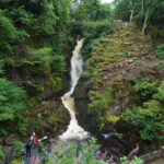 Aira Force waterfall - Lake district