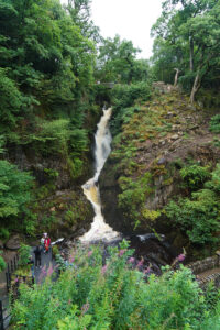 Aira Force waterfall - Lake district