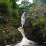 Aira Force waterfall - Lake district