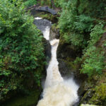 Aira Force waterfall - Lake district