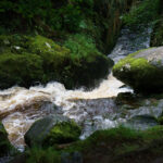 Aira Force waterfall - Lake district