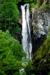 Cascade d'Arroudet