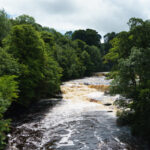 Aysgarth Falls - Yorkshire Dales