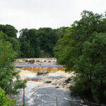 Aysgarth Falls - Yorkshire Dales