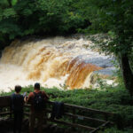 Aysgarth Falls - Yorkshire Dales