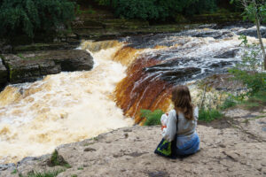 Aysgarth Falls - Yorkshire Dales