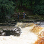 Aysgarth Falls - Yorkshire Dales