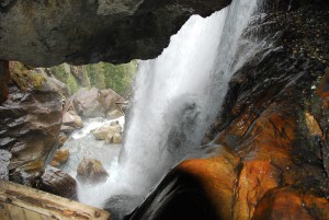 Cascade de Berard