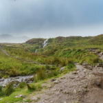Bride's Veil fall - Isle of Skye