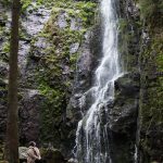 Burgbach wasserfall, Bad Rippoldsau-Schapbach / Schwarzwald, Germany