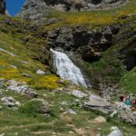 Cascada de la Cola de Caballo