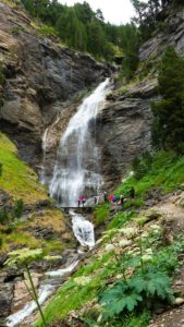 Cascada de Ardonés (Las tres Cascadas)