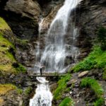 Cascada d'Ardonés (Las tres Cascadas)