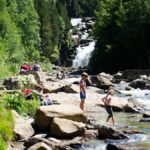 Cascada Gradas de Soaso