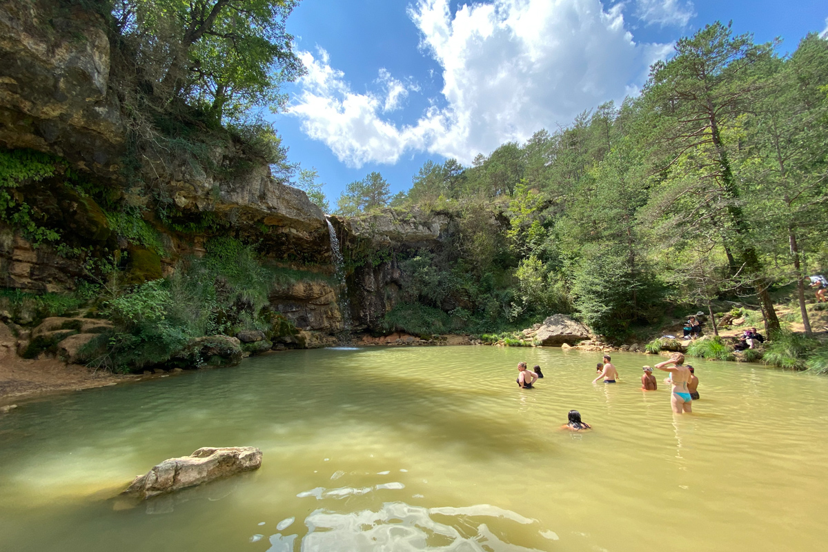 Cascada-gorg-gran-del-Colomer-Ruta-del-7-gorgs