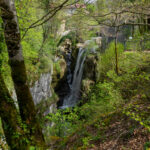 Cascade Gorges de Langouette