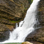 Cascade Isolée - Cirque de Saint-Même