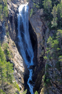 Cascade d'Ouscou