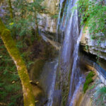 Cascade d’Angon - Lac d'Annecy