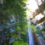 Cascade d’Angon - Lac d'Annecy