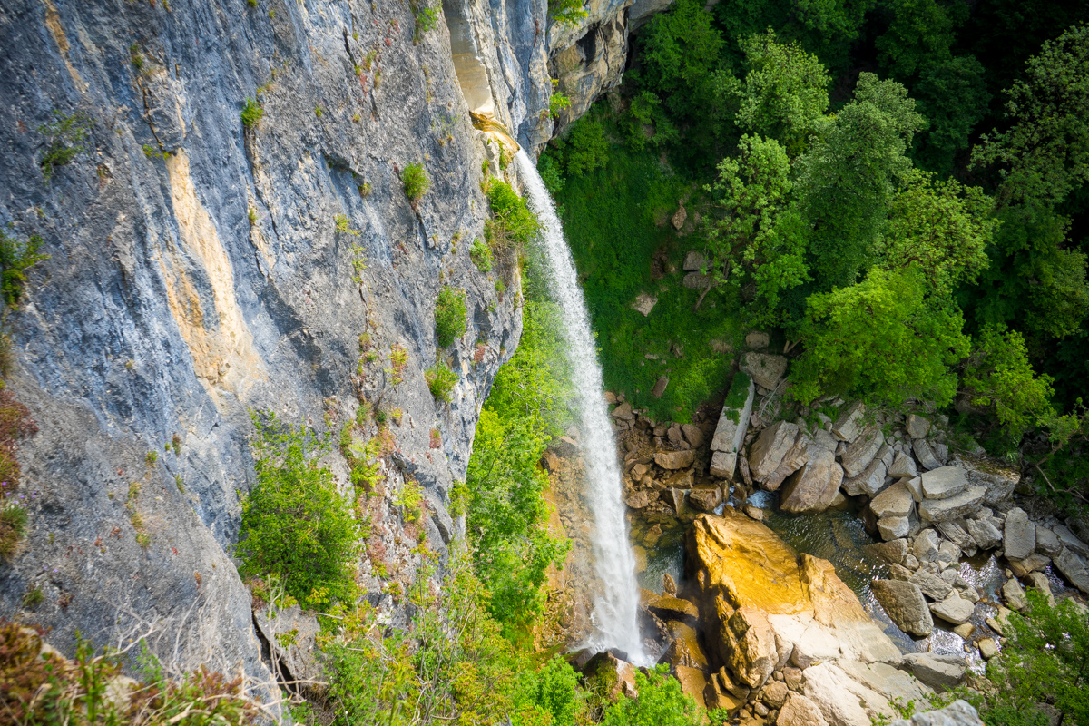 Cascade de Cerveyrieu