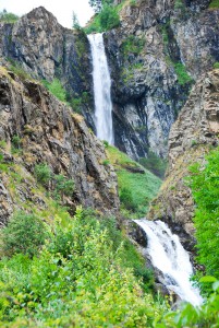 Cascade de Combefroide