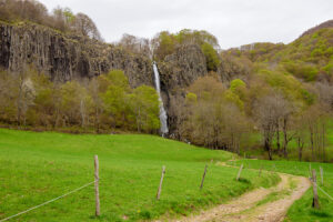 Cascade de Faillitoux