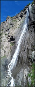 Cascade de la Pisse (Mizoen)