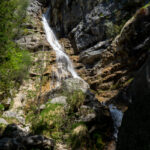 Cascade de Morette - Nant Debout