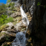 Cascade de Morette - Nant Debout