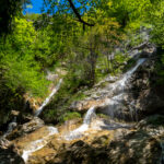 Cascade de Morette - Nant Debout