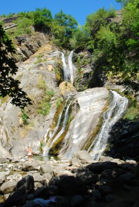 Cascade de Sarenne