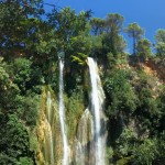 Cascade de Sillans