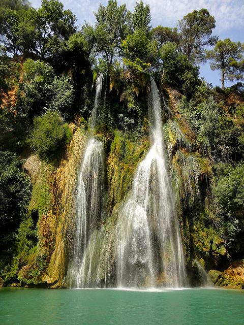 Cascade-de-Sillans_France