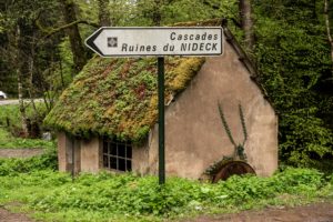 Cascade du Nideck