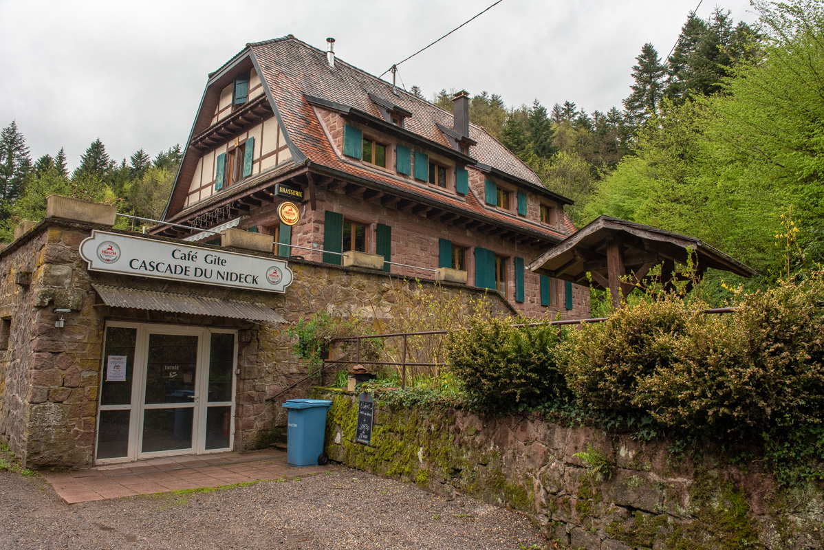 Cascade du Nideck