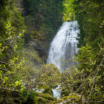 Cascade la Pisse du Guiers - Cirque de Saint-Même