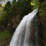 Cascade la Pisse du Guiers - Cirque de Saint-Même