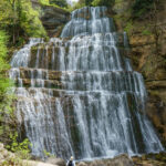 Cascades du Herisson