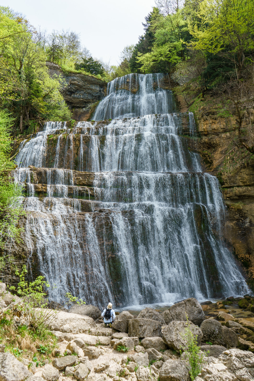 Cascades du Herisson