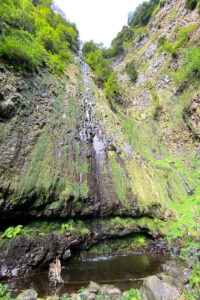 Cascata Agua D'Alto - Faial