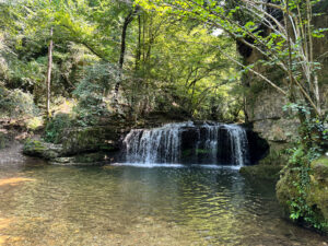Cascata Ferrera