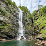 Cascata la Froda - Valle Verzasca