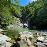 Cascata Pozzi di Giumaglio - Cascata Pozz Froda