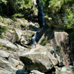 Cascata Pozzi di Giumaglio - Cascata Pozz Froda