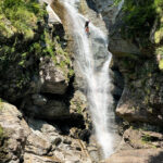 Cascata Pozzi di Giumaglio - Cascata Pozz Froda